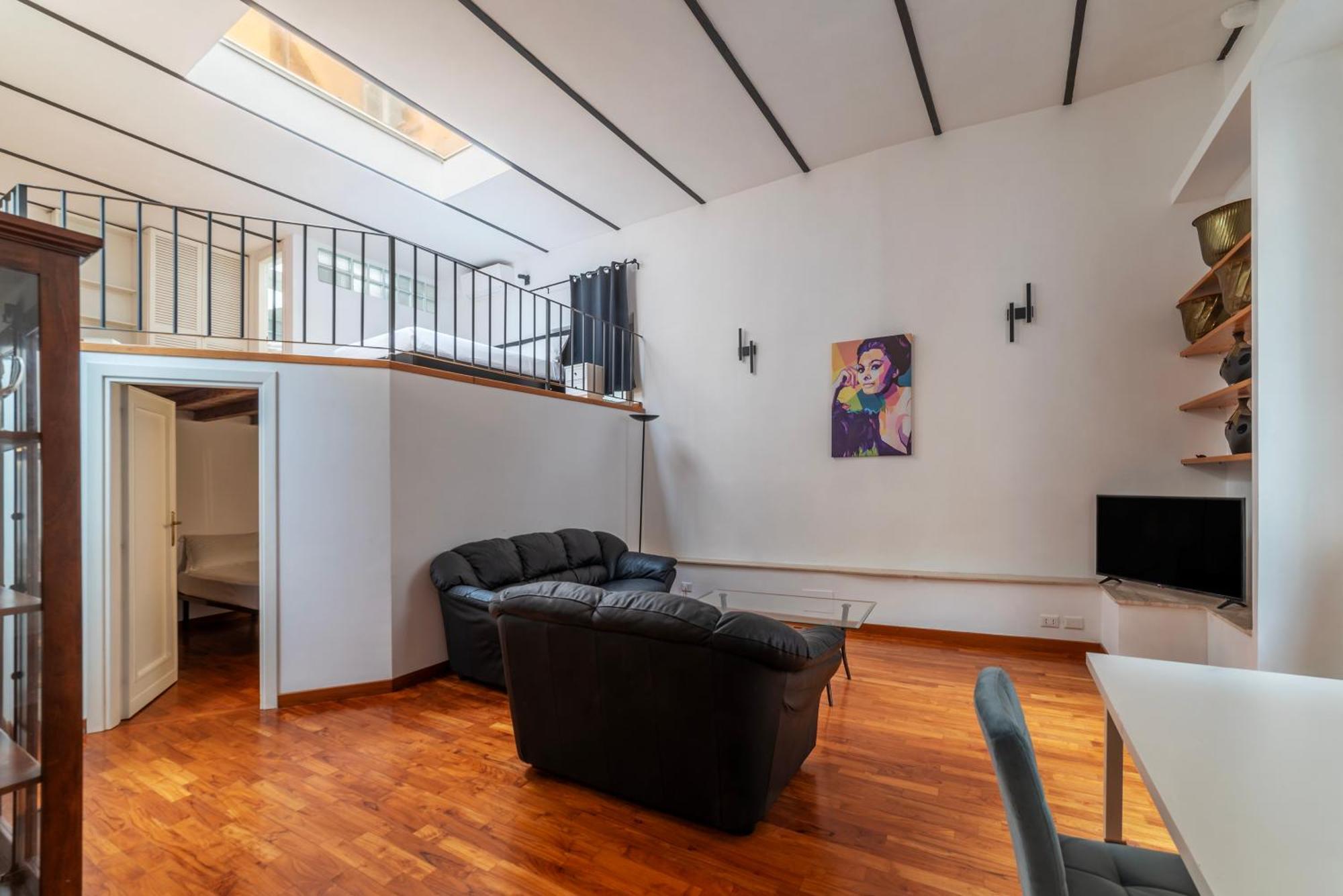 Via Del Lavatore Private Apartments Рим Экстерьер фото